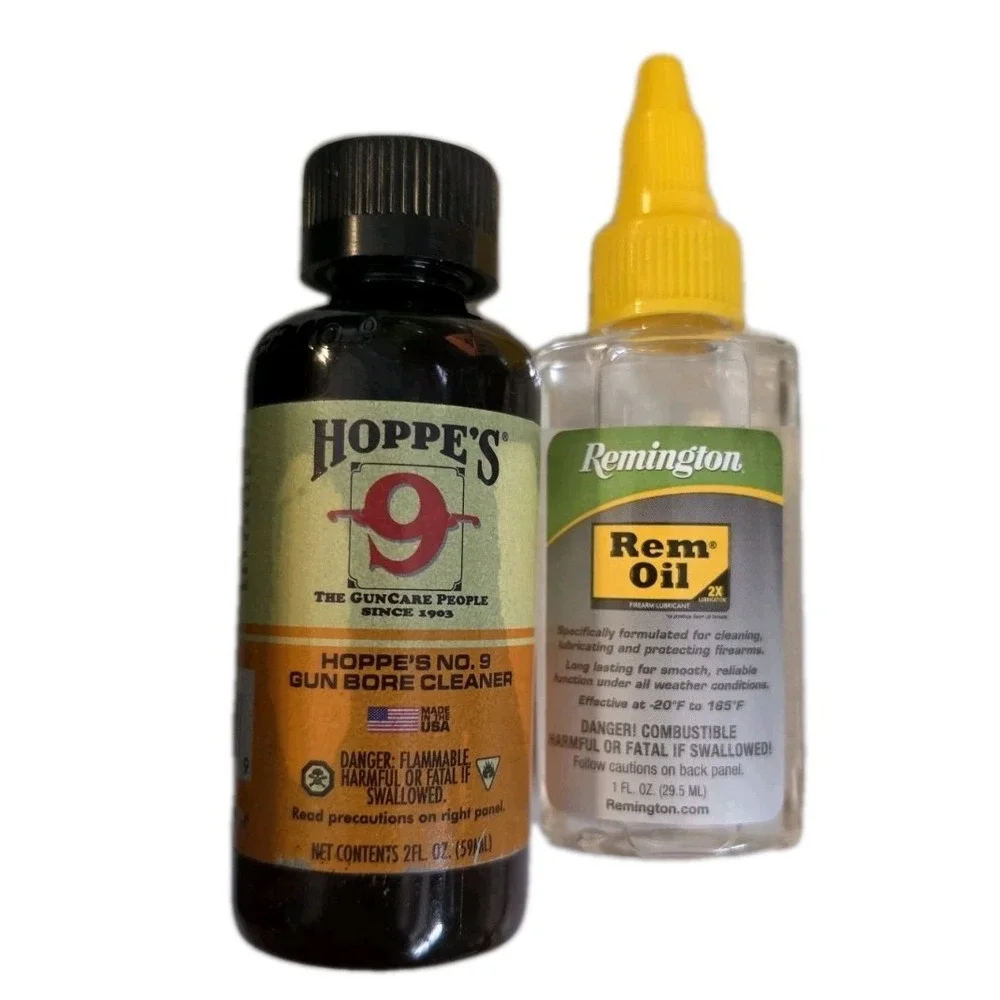 Hoppe's Legend Gun Cleaning Kit Shotgun***Read Description***